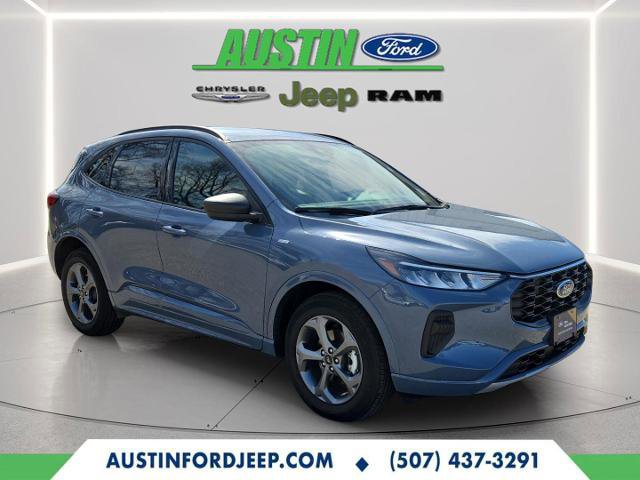 Certified 2023 Ford Escape ST-Line w/ Tech Pack #1 image 2