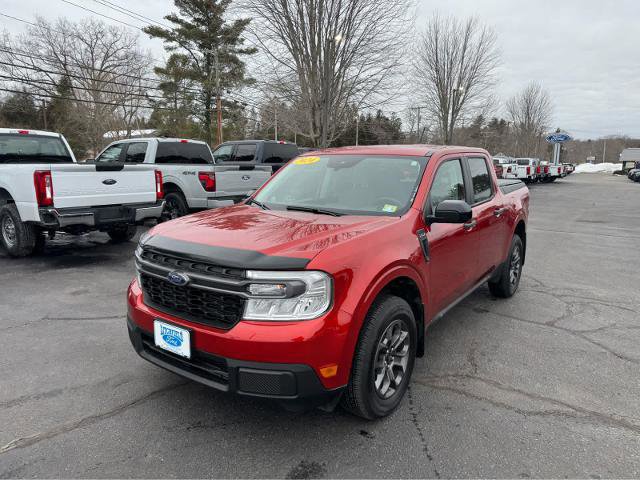 Certified 2024 Ford Maverick XLT w/ XLT Luxury Package FWD image 7