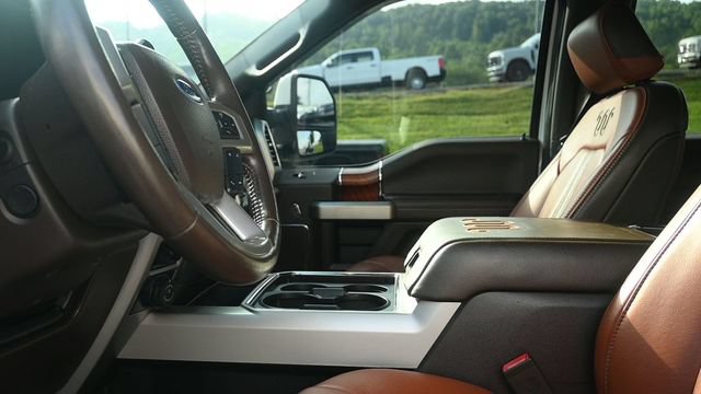 Certified 2021 Ford F350 King Ranch w/ King Ranch Ultimate Package AWD/4WD image 24