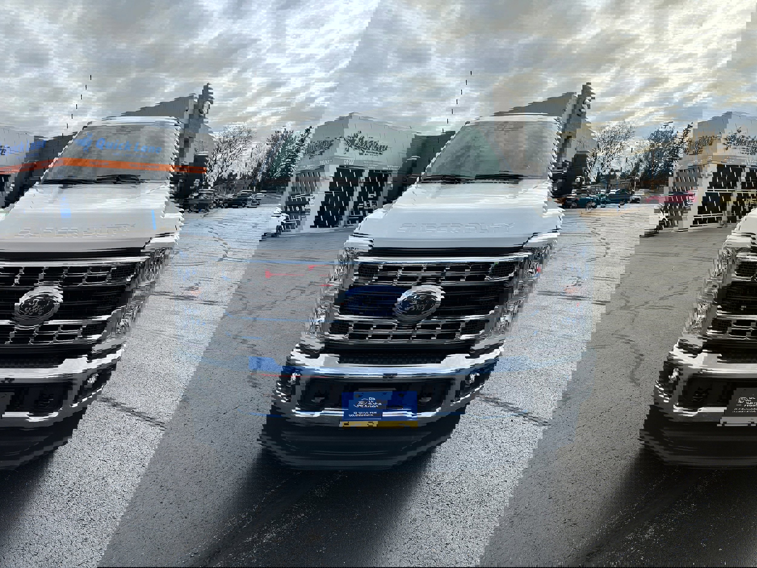 Certified 2024 Ford F250 XLT image 9