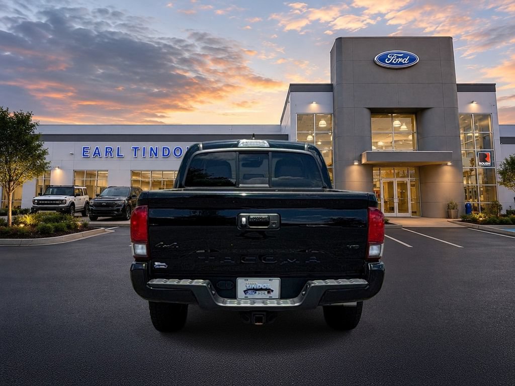 Used 2022 Toyota Tacoma SR AWD/4WD image 6