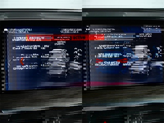 Used 2019 BMW X3 xDrive30i w/ Convenience Package image 22