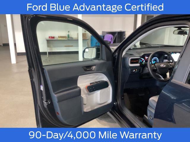 Certified 2023 Ford Maverick XLT w/ XLT Luxury Package image 11