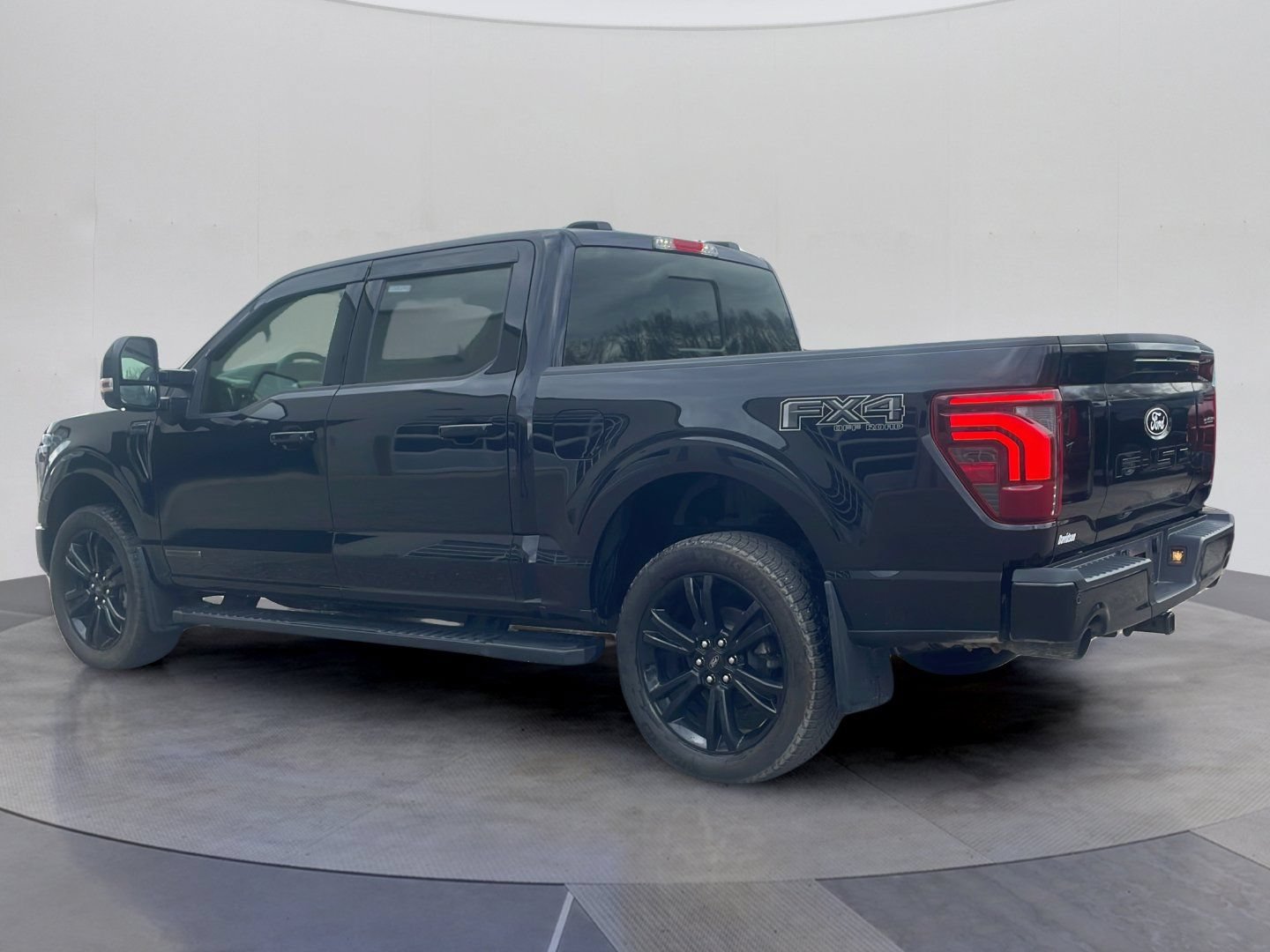 Certified 2025 Ford F150 Lariat w/ Equipment Group 502A High AWD/4WD image 3