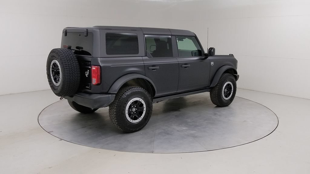 Certified 2025 Ford Bronco Big Bend w/ Sasquatch Package AWD/4WD image 13