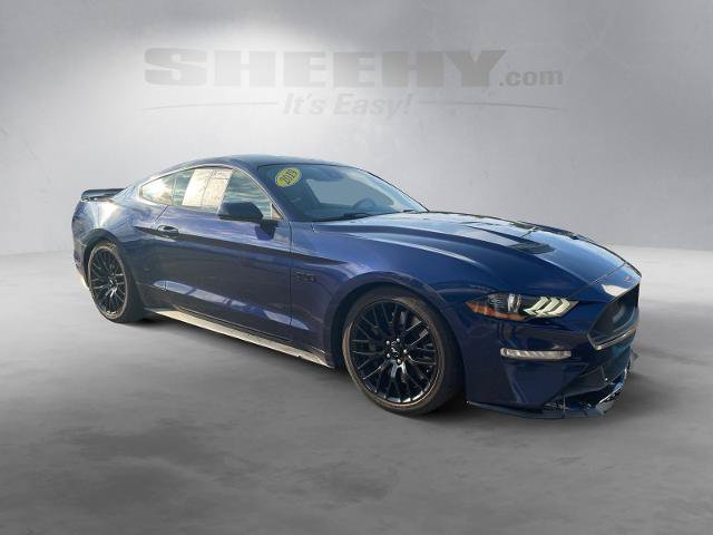 Certified 2019 Ford Mustang GT w/ Ford Safe & Smart Package RWD image 2