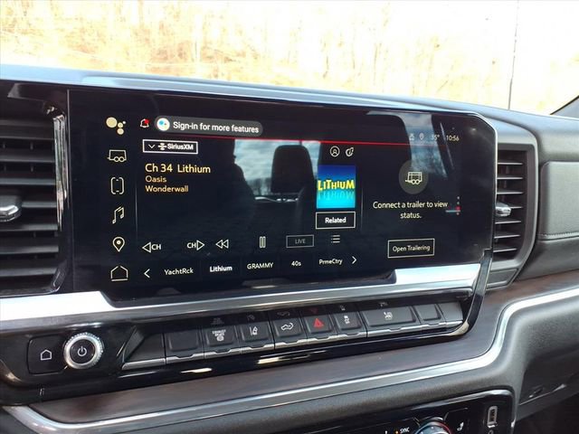 Used 2025 GMC Sierra 3500 SLT image 25