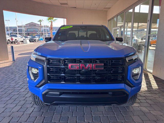 Used 2026 GMC Canyon Elevation AWD/4WD image 8