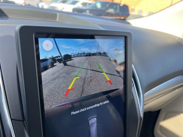 Certified 2024 Ford Edge Titanium image 15