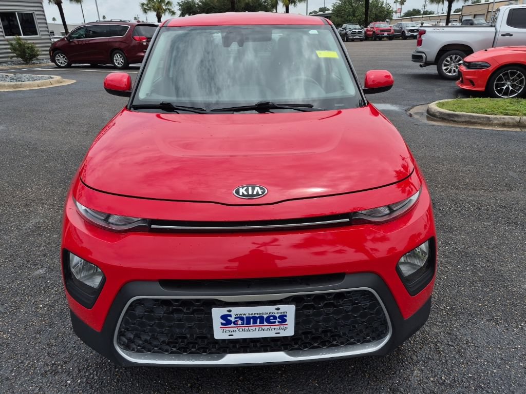 Used 2021 Kia Soul S FWD image 8