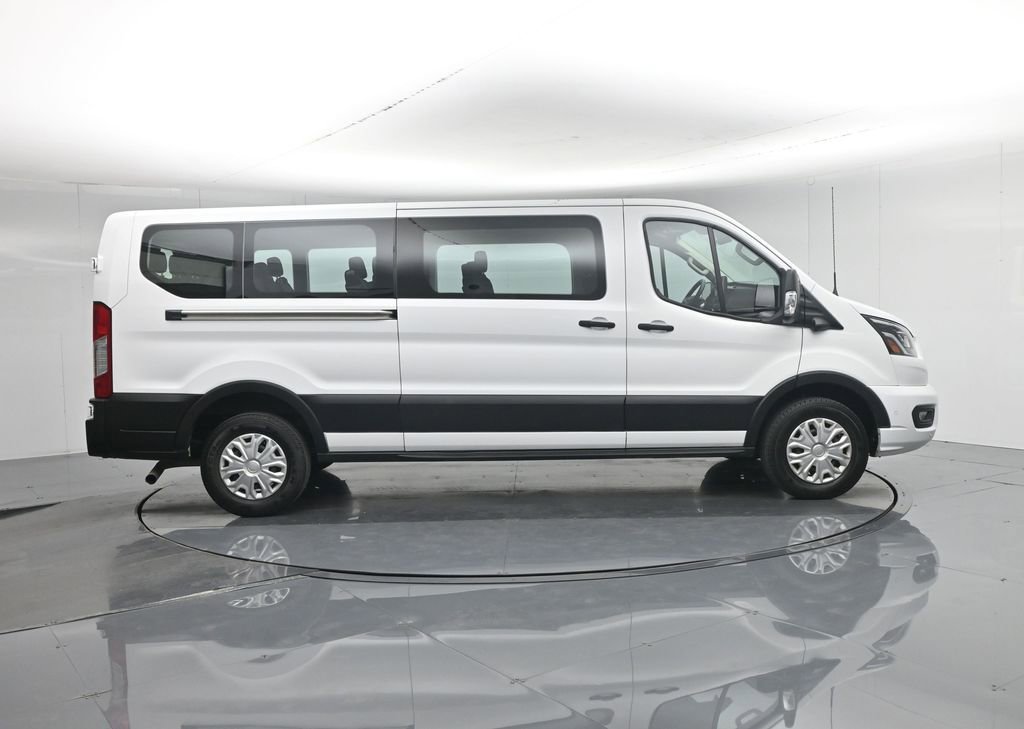 Certified 2023 Ford Transit 350 XLT RWD image 22