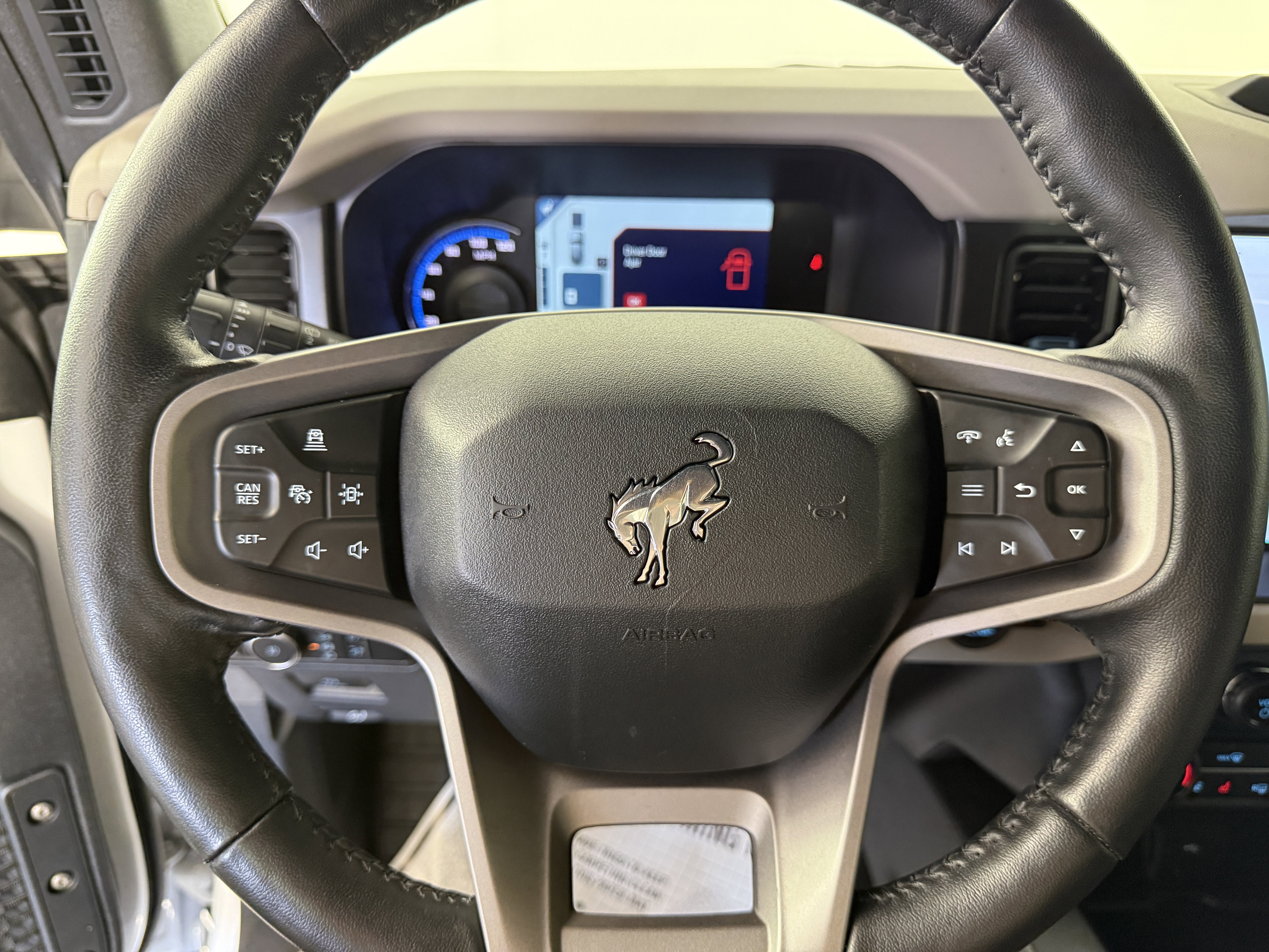 Certified 2022 Ford Bronco Wildtrak image 28