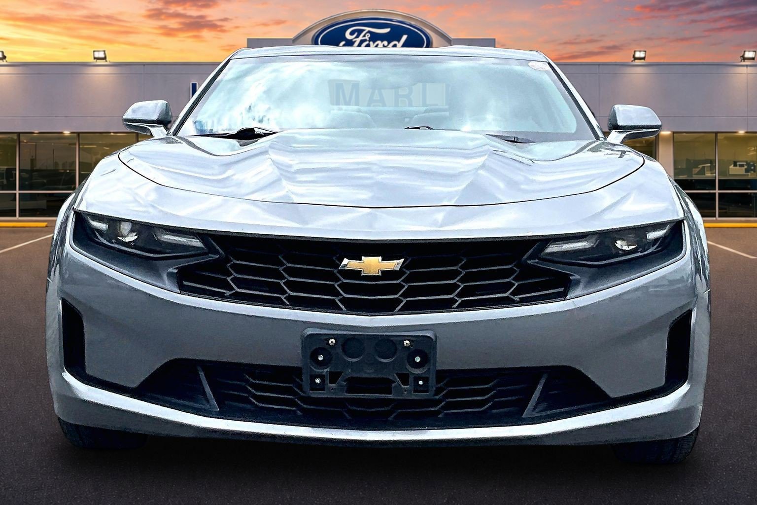 Used 2019 Chevrolet Camaro LT RWD image 3