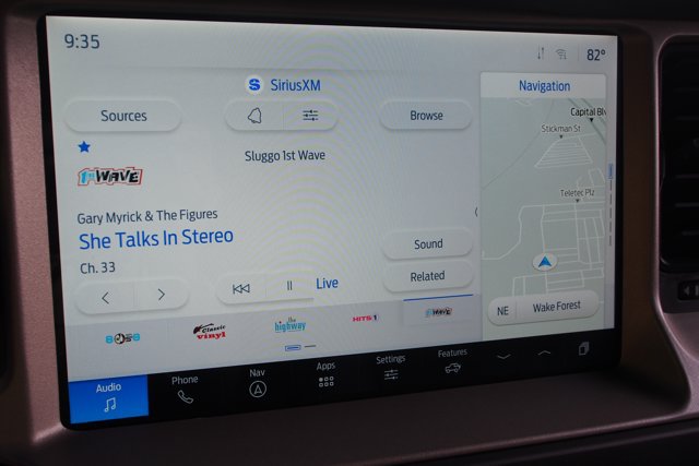Certified 2025 Ford Bronco Outer Banks AWD/4WD image 28