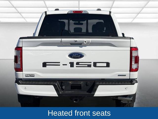 Certified 2021 Ford F150 Lariat w/ Equipment Group 502A High AWD/4WD image 15