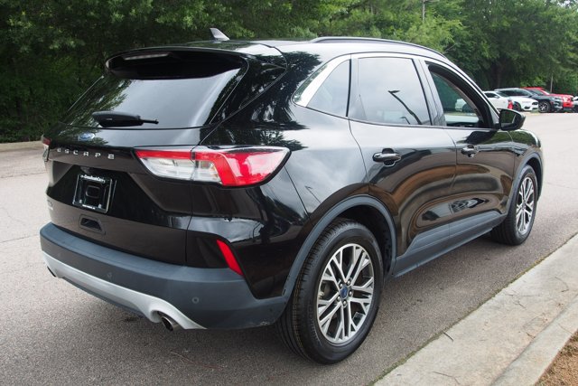 Certified 2022 Ford Escape SEL FWD image 7