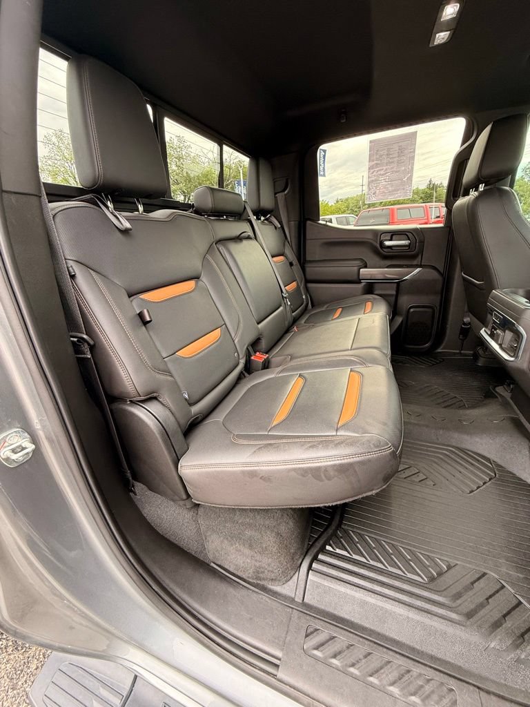 Used 2020 GMC Sierra 1500 AT4 w/ AT4 Premium Package AWD/4WD image 18