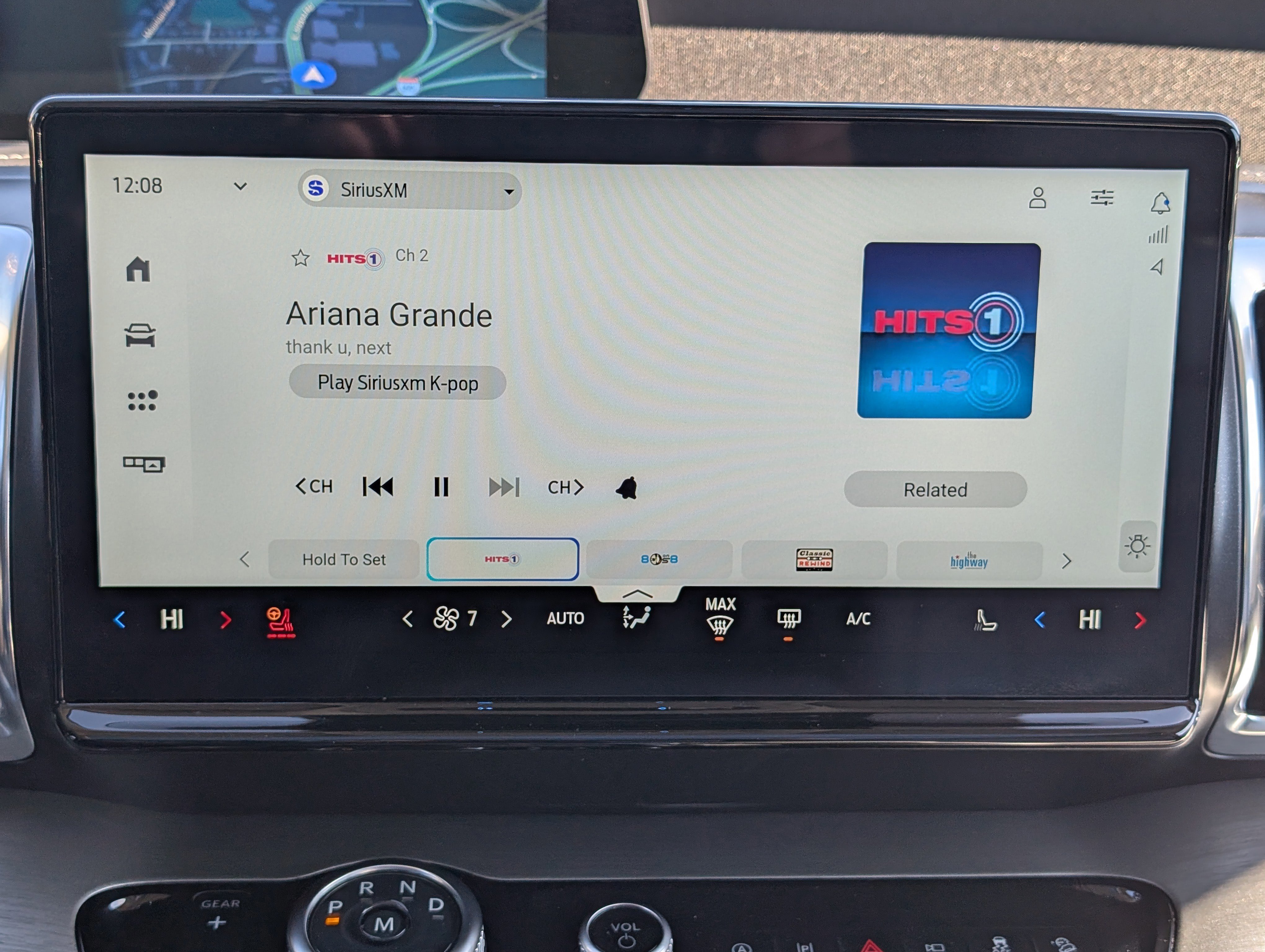 Certified 2025 Ford Expedition Platinum image 38