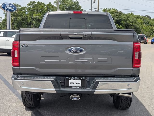 Certified 2022 Ford F150 XLT w/ Equipment Group 302A High AWD/4WD image 4