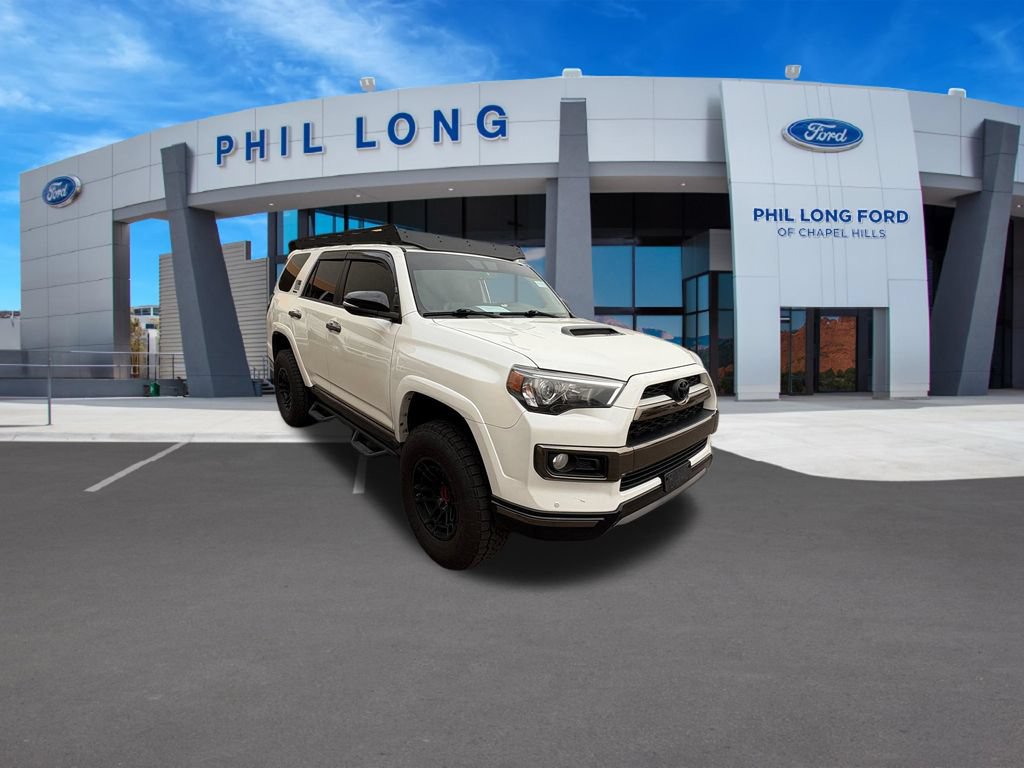 Used 2019 Toyota 4Runner Limited AWD/4WD image 9