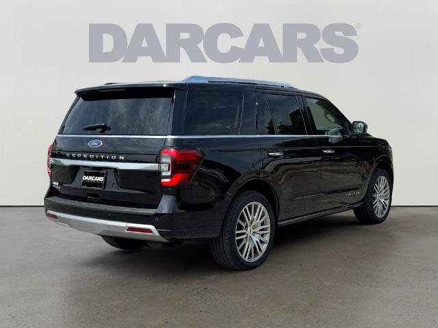 Certified 2023 Ford Expedition Platinum AWD/4WD image 5