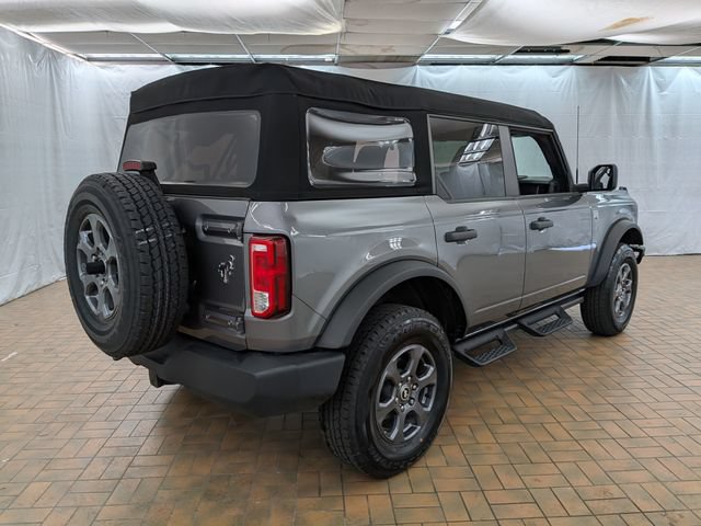 Certified 2024 Ford Bronco Big Bend AWD/4WD image 7