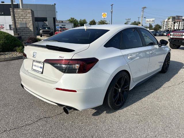 Used 2025 Honda Civic Si image 4