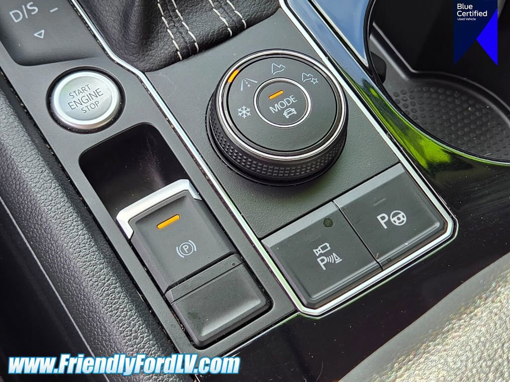 Used 2022 Volkswagen Atlas SEL Premium image 23