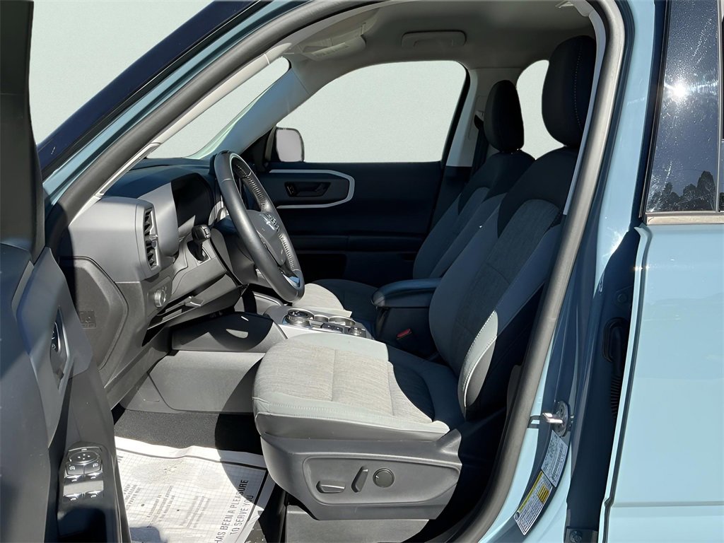 Certified 2022 Ford Bronco Sport Big Bend w/ Convenience Package image 18