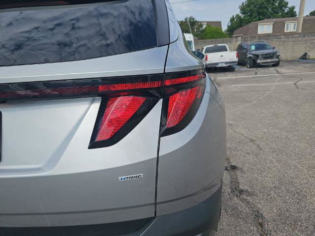 Used 2025 Hyundai Tucson SEL AWD/4WD image 35