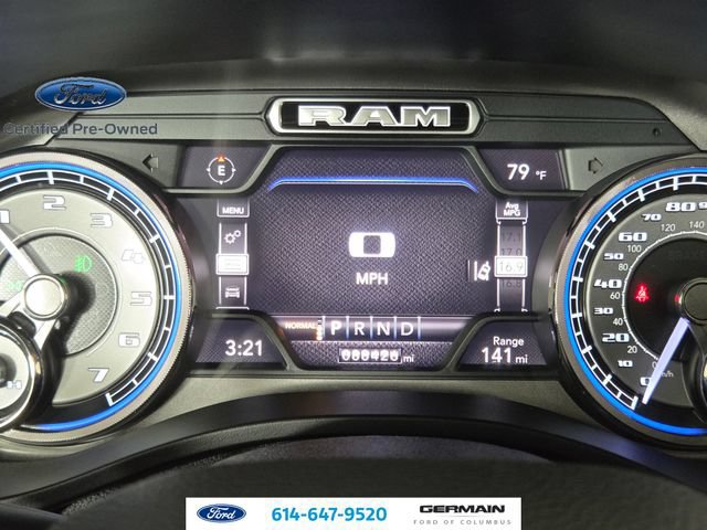 Used 2019 RAM 1500 Limited AWD/4WD image 26