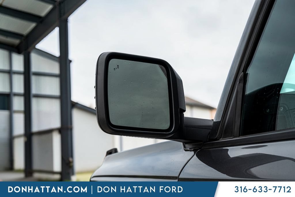 Certified 2025 Ford Bronco Big Bend AWD/4WD image 26