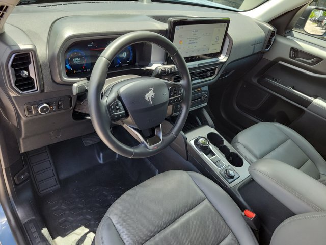 Certified 2025 Ford Bronco Sport Badlands AWD/4WD image 16