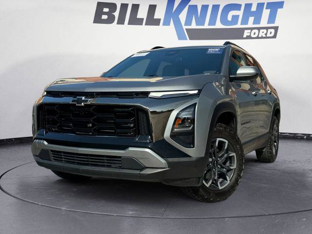 Used 2025 Chevrolet Equinox ACTIV FWD image 1