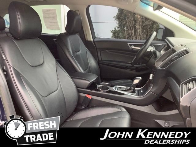Certified 2017 Ford Edge Titanium AWD/4WD image 25