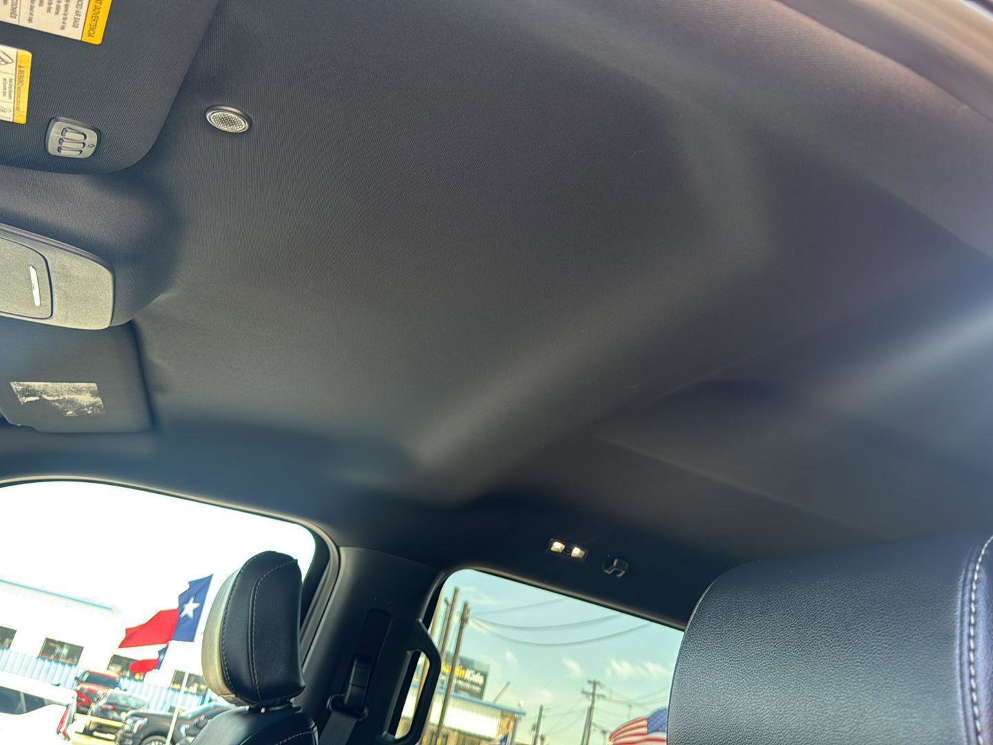 Certified 2025 Ford F150 Lariat w/ Equipment Group 501A Mid image 12