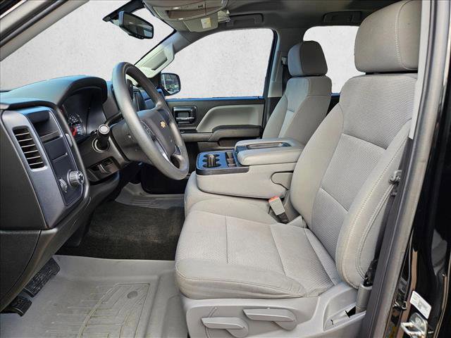 Used 2018 Chevrolet Silverado 1500 Custom w/ Texas Edition image 15