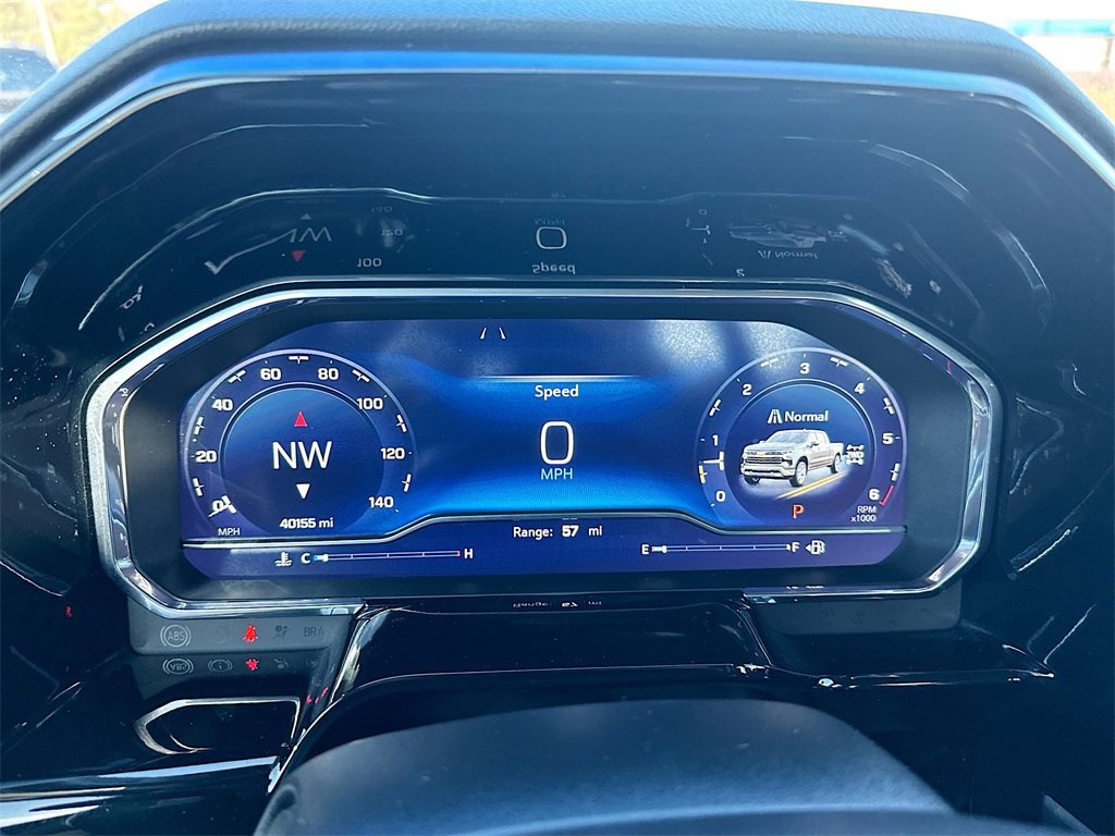 Used 2024 Chevrolet Silverado 1500 RST image 13