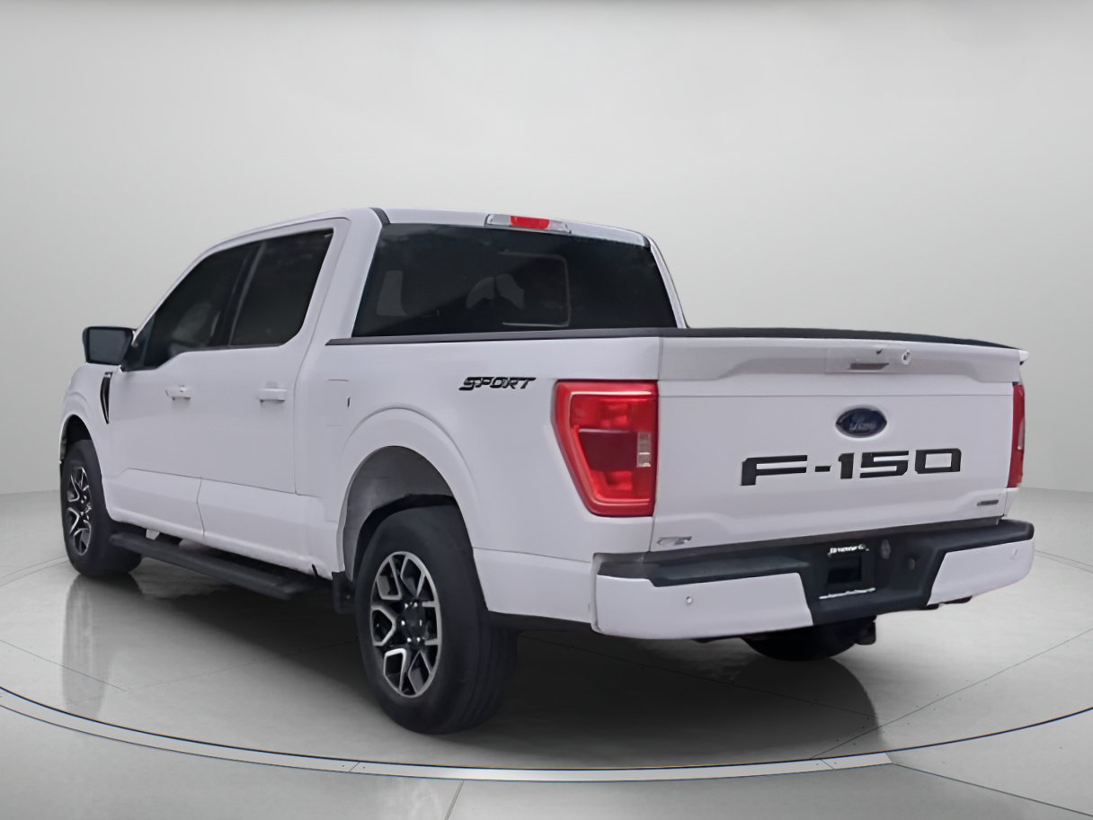 Certified 2023 Ford F150 XLT w/ Equipment Group 302A High RWD image 22