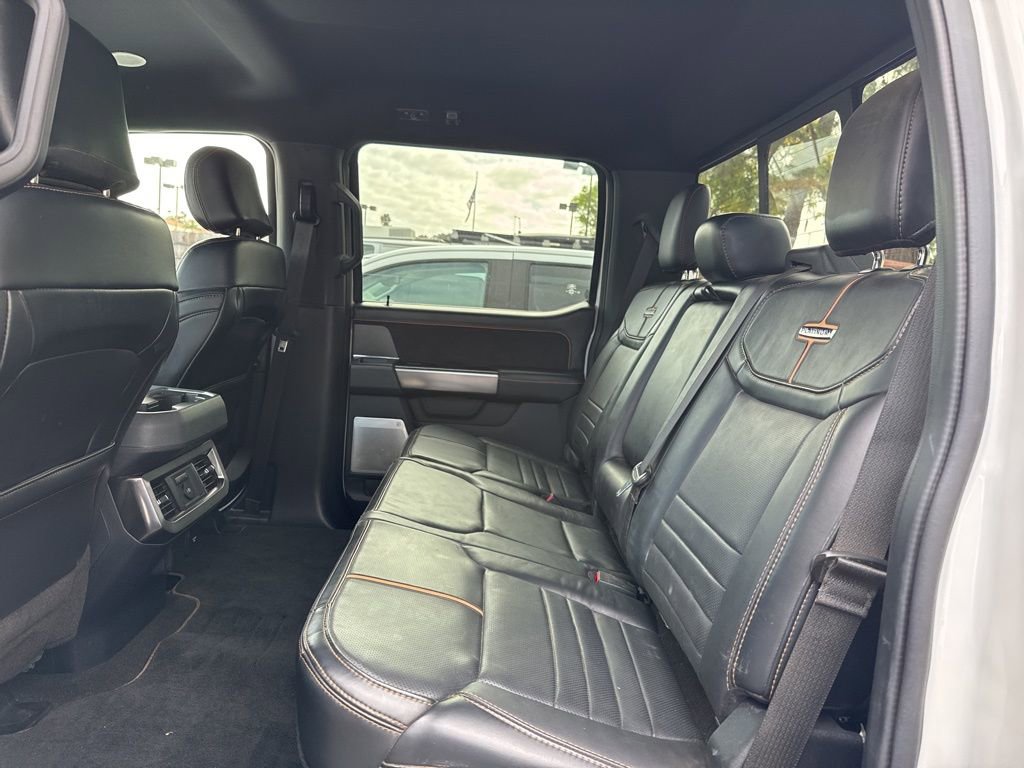 Certified 2024 Ford F250 Platinum image 13