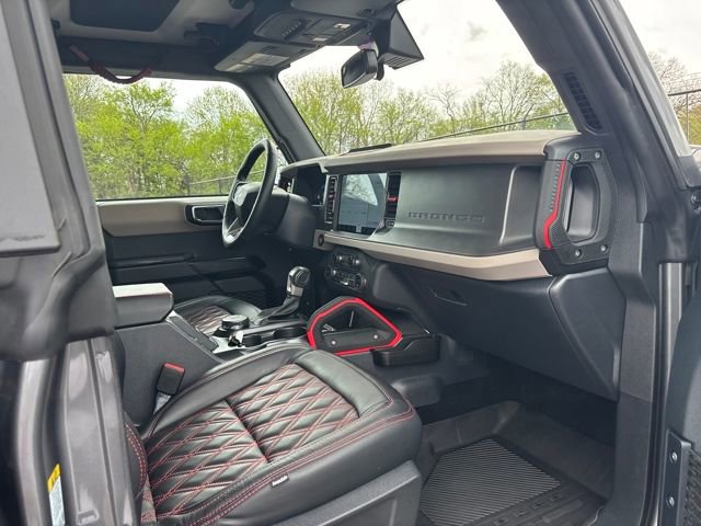 Certified 2024 Ford Bronco Wildtrak image 9