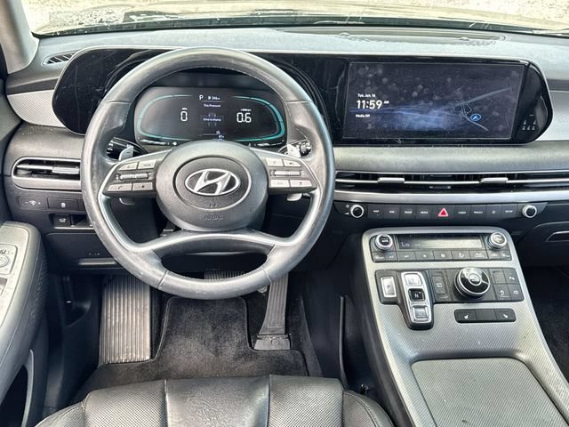 Used 2023 Hyundai Palisade SEL w/ Cargo Package FWD image 14