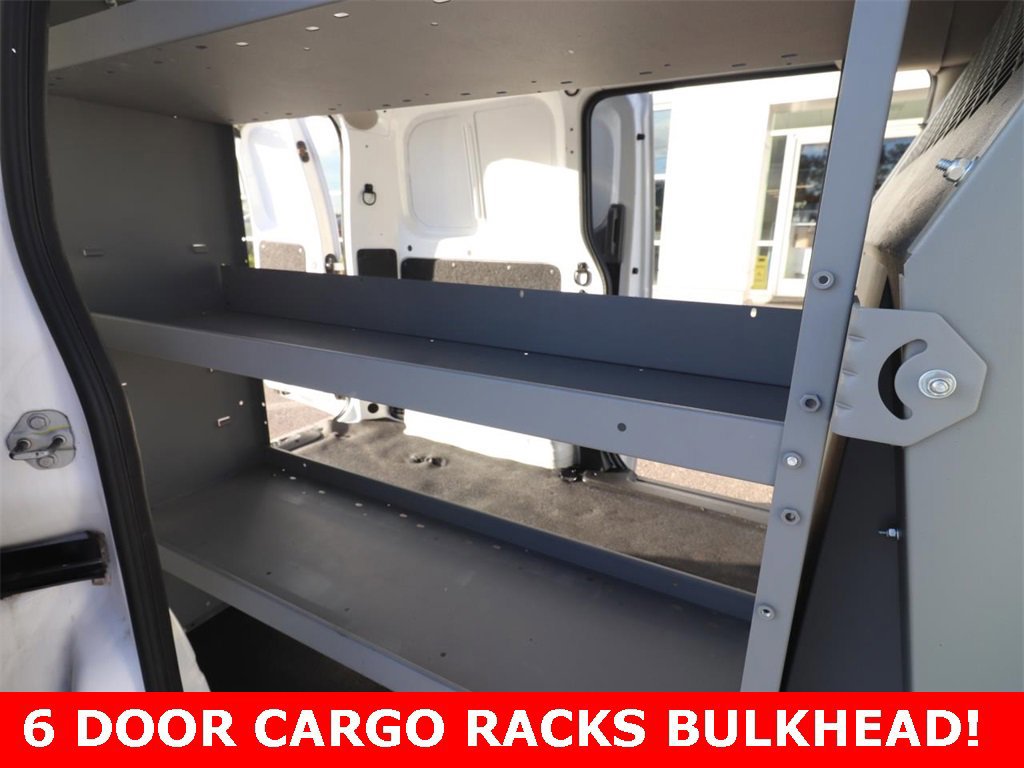 Used 2021 Nissan NV200 SV image 11