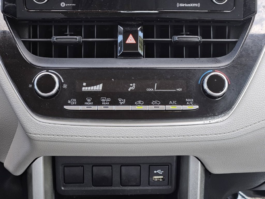 Used 2022 Toyota Corolla Cross L FWD image 24