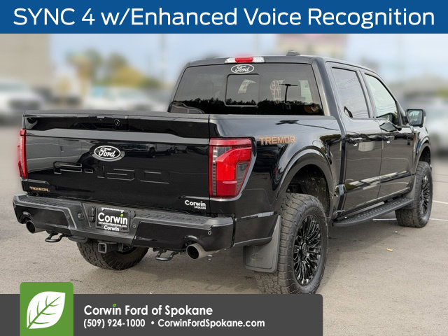 Certified 2025 Ford F150 Tremor w/ Bed Utility Package AWD/4WD image 16