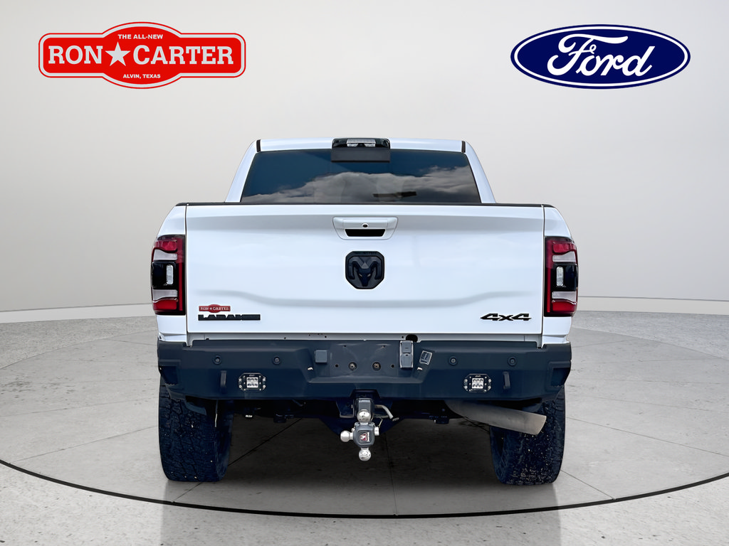 Used 2022 RAM 2500 Laramie w/ Night Edition AWD/4WD image 5