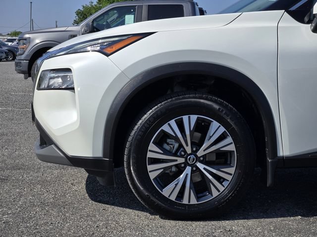 Used 2021 Nissan Rogue SV FWD image 9