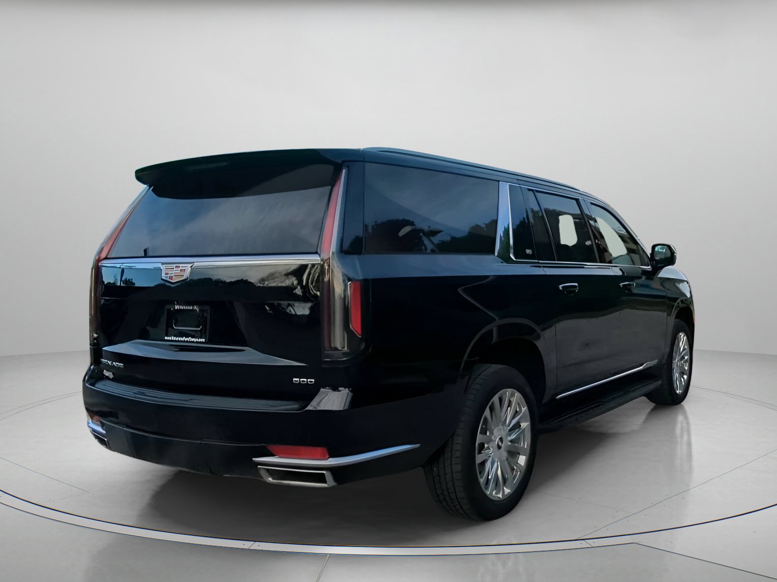 Used 2021 Cadillac Escalade ESV Premium Luxury AWD/4WD image 22