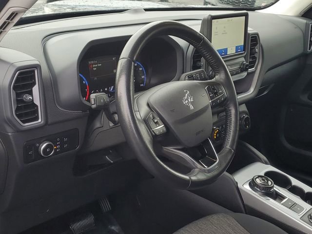 Certified 2023 Ford Bronco Sport Big Bend w/ Convenience Package image 11