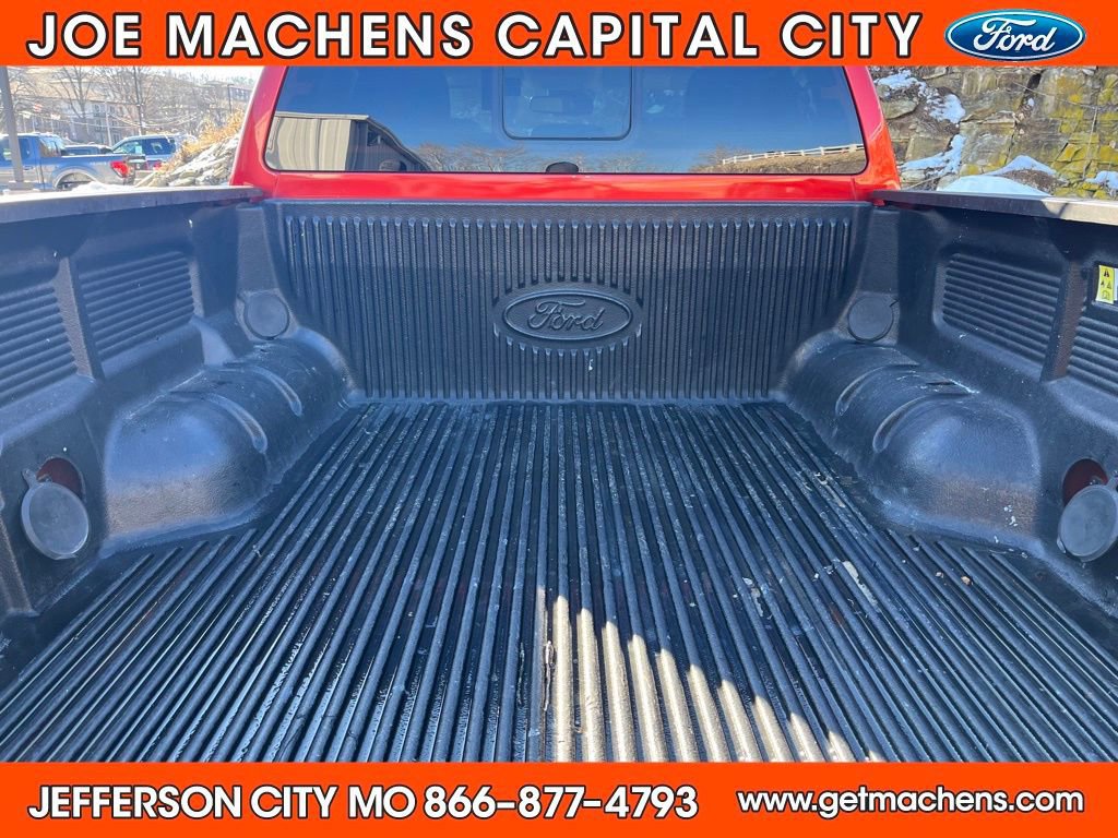 Certified 2019 Ford Ranger Lariat w/ Technology Package image 10